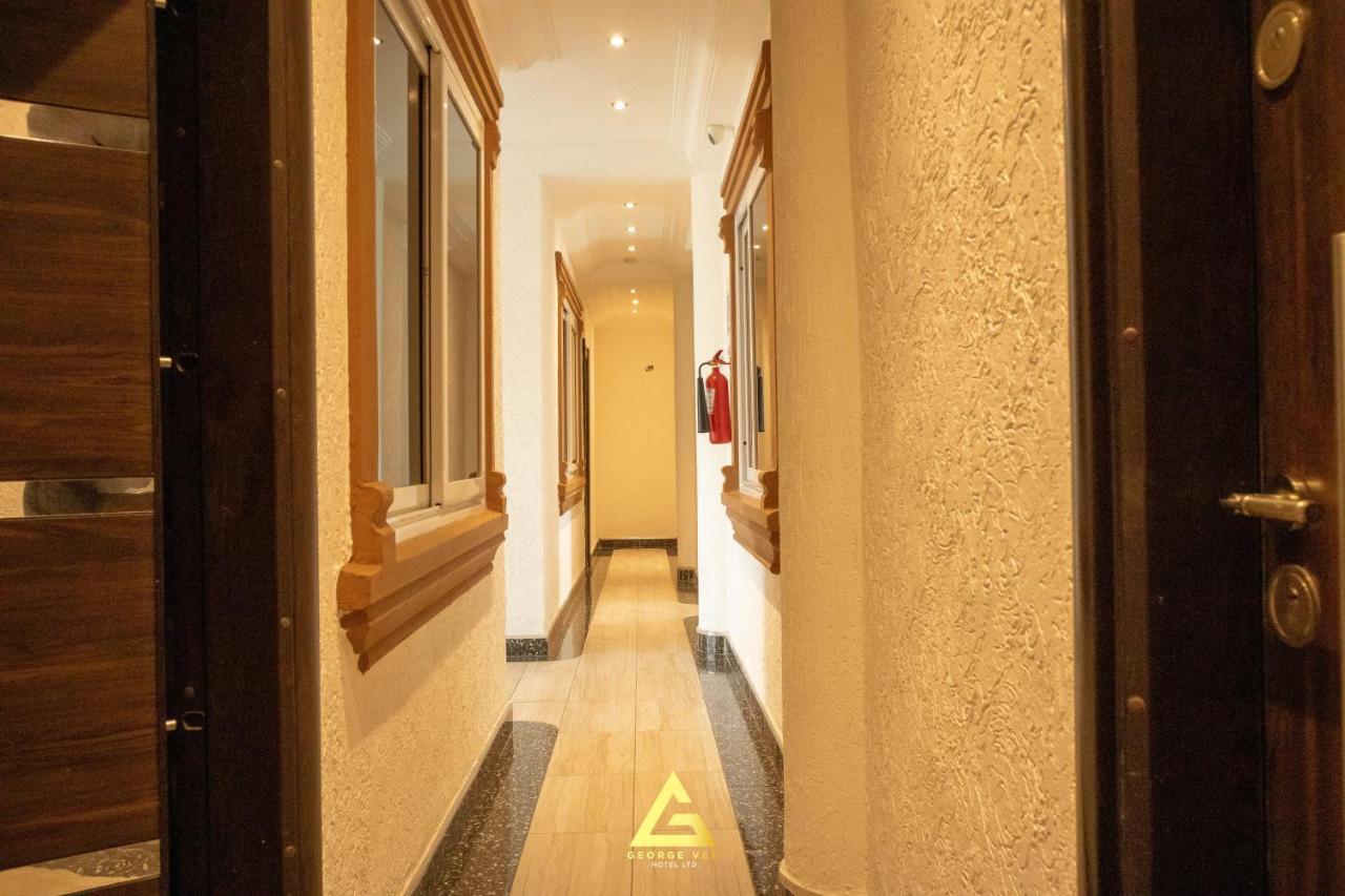 George Vee Hotel Ltd Кумаси Экстерьер фото