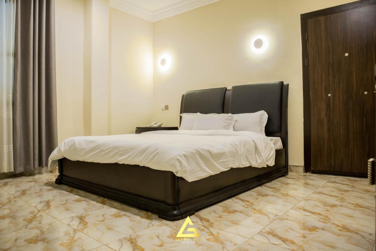 George Vee Hotel Ltd Кумаси Экстерьер фото